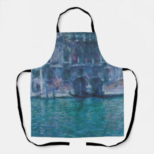 Le palais da Mula Claude Monet Schort