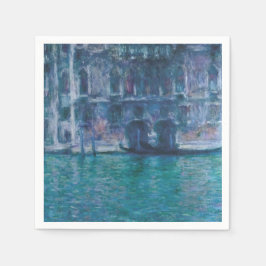 Le palais da Mula Claude Monet Servet