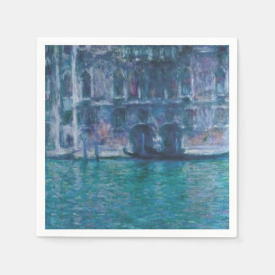 Le palais da Mula Claude Monet Servet