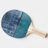 Le palais da Mula Claude Monet Tafeltennisbatje (Zijkant)