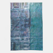 Le palais da Mula Claude Monet Theedoek (Verticaal)