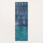 Le palais da Mula Claude Monet Yogamat (Achterkant)
