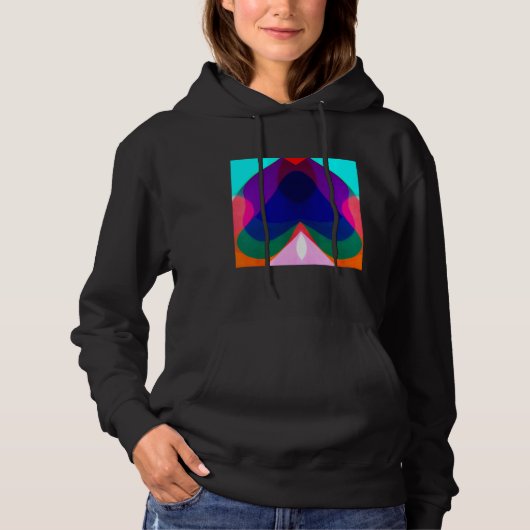 Le Papillon 26 Hoodie (Voorkant)