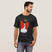 Le Papillon T-shirt (Voorkant volledig)