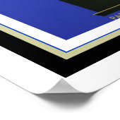 Le Parfum Art Deco Poster 16+ x 20 (Hoek)