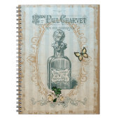 Le Parfum II - Notitieboek (Voorkant)