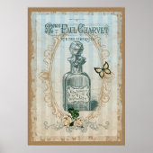 Le Parfum II - Poster (Voorkant)