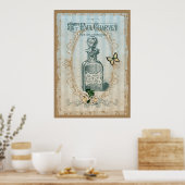 Le Parfum II - Poster (Keuken)