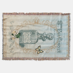 Le Parfum II - Throw Blanket Deken