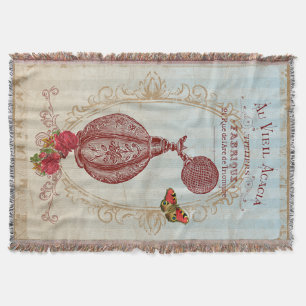 Le Parfum III - Throw Blanket Deken