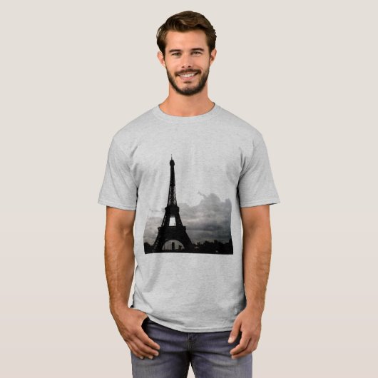 Le Paris T-shirt (Voorkant volledig)