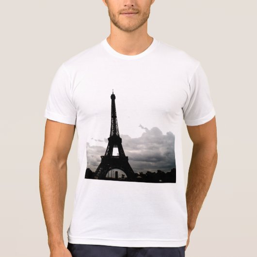 Le Paris T-shirt (Voorkant)