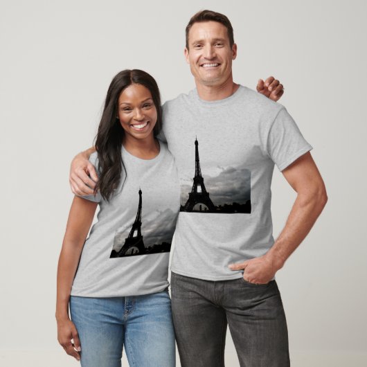 Le Paris T-shirt (Unisex)