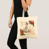 Le Parisian Ballerina Tote Bag (Voorkant (product))