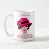 Le Parisian Mug Koffiemok (Links)