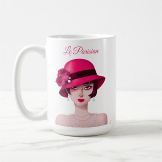 Le Parisian Mug Koffiemok