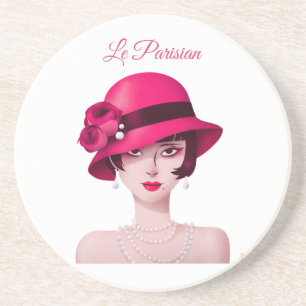 Le Parisian Onderzetter