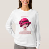 Le Parisian Shirt (Voorkant)