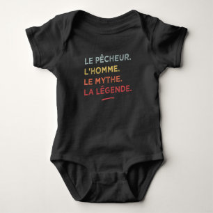 Le pêcheur l'homme le mythe la légende romper