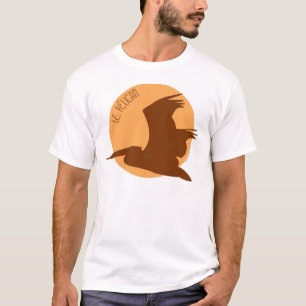 le pelican t-shirt