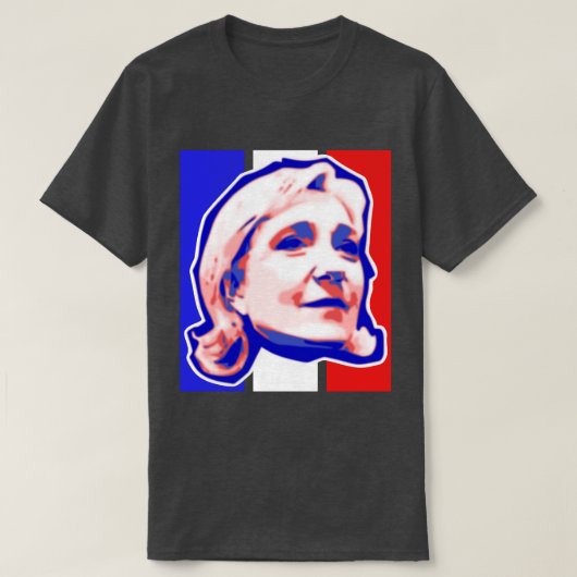 Le Pen T-shirt (Design voorkant)