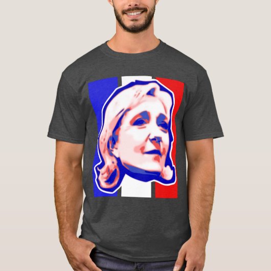 Le Pen T-shirt (Voorkant)