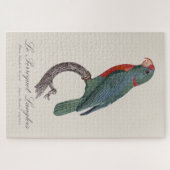 Le Perroquet Langlois Legpuzzel (Horizontaal)