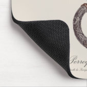 Le Perroquet Langlois Muismat (Hoek)