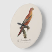 Le Perruche ecarlate Grote Klok (Hoek)