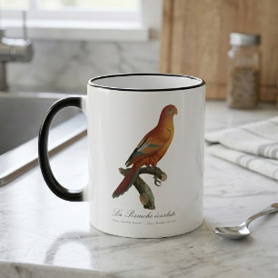 Le Perruche ecarlate Magische Mok