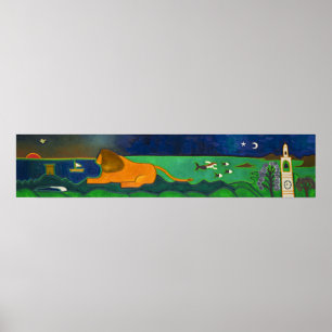 Le Pet de Roccapina et son Lion 2014 Poster