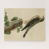 Le Petit Caporal (Merlin) Audubon Birds of America Legpuzzel (Horizontaal)