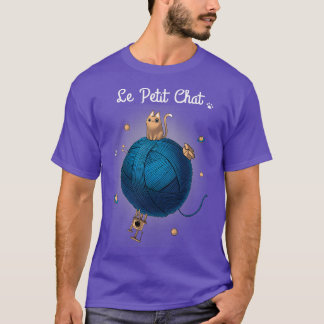 Le Petit Chat T-shirt