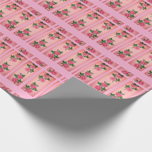 Le Petit Fleur  Cadeaupapier (Hoek)