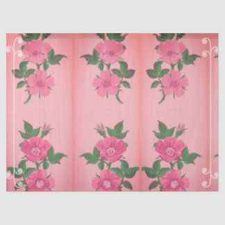 Le Petit Fleur  Tissuepapier