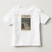 Le Petit Journal Kinder Shirts (Voorkant)