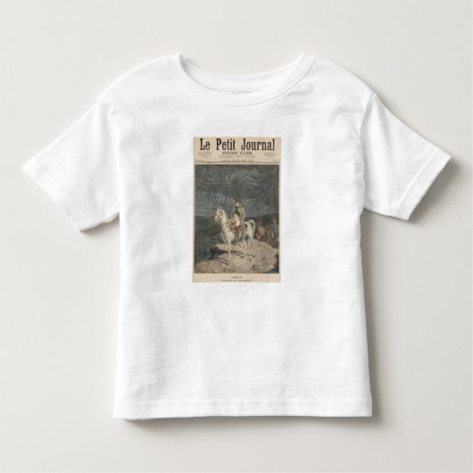 Le Petit Journal Kinder Shirts (Voorkant)