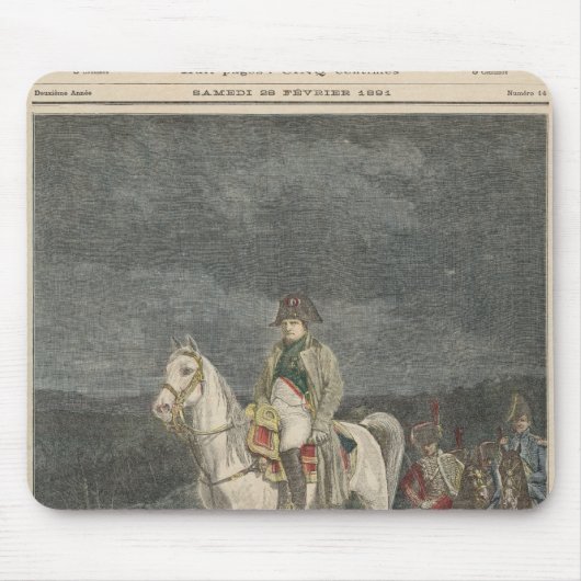 Le Petit Journal Muismat (Voorkant)