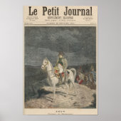 Le Petit Journal Poster (Voorkant)