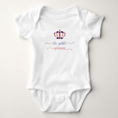 Le petit prince | Cute van de vakbond Romper (Voorkant)