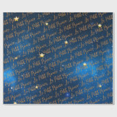 Le Petit Prince inpakpapier (Vlak)