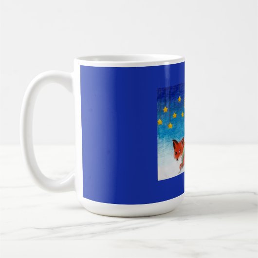 Le Petit Prince Koffiemok (Links)