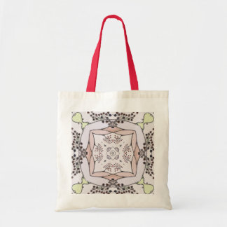 Le Petite Fleuretes Bag Tote Bag