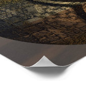 Le Peuple Haiku Poster (Hoek)