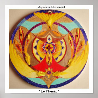 "Le Phénix" Poster