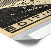 Le Piano imitatif et amusant Poster (Hoek)