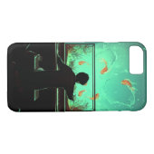 Le Pianoquarium Case-Mate iPhone Case (Achterkant (Horizontaal))