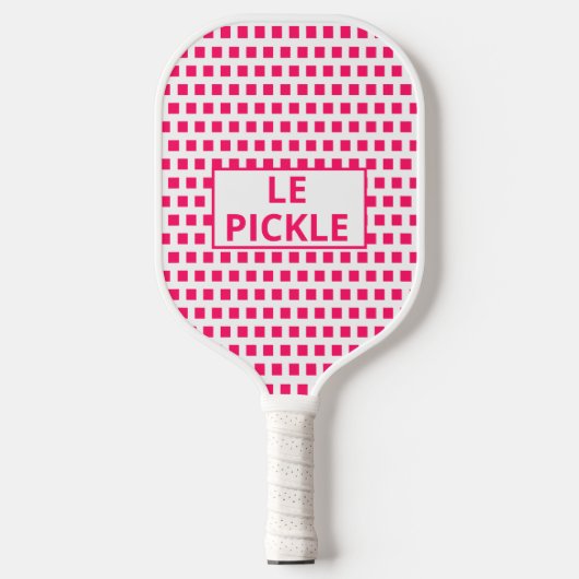 Le Pickle Pickleball Paddle (Voorkant)