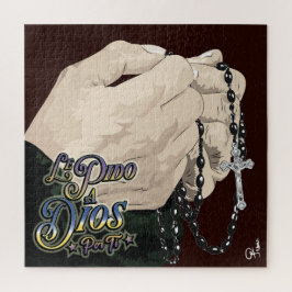 Le pido a Dios por ti Legpuzzel