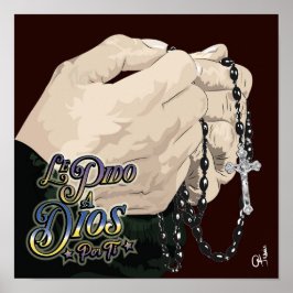 Le Pido a Dios por Ti Poster